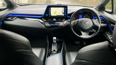 Toyota C-HR 1.2T Dynamic 5dr CVT Petrol Hatchback